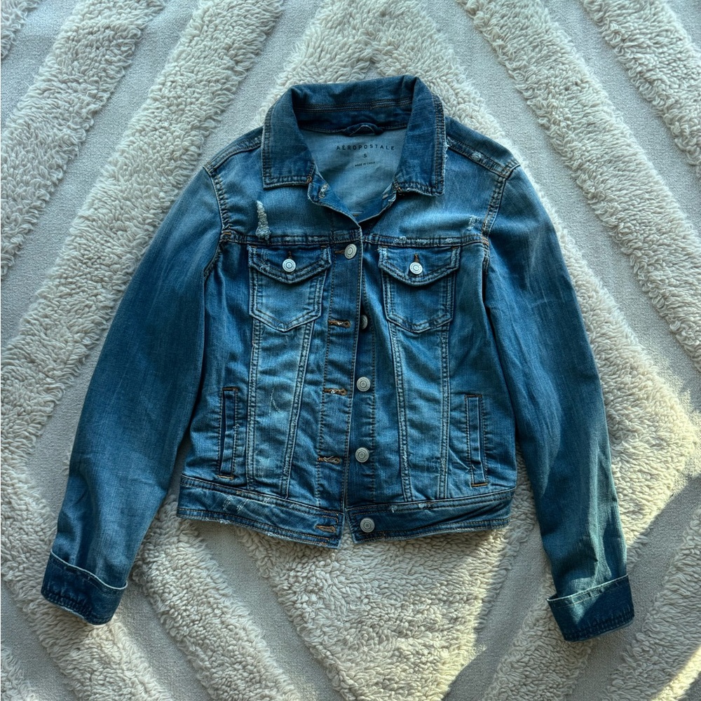 Aeropostale Jean jacket